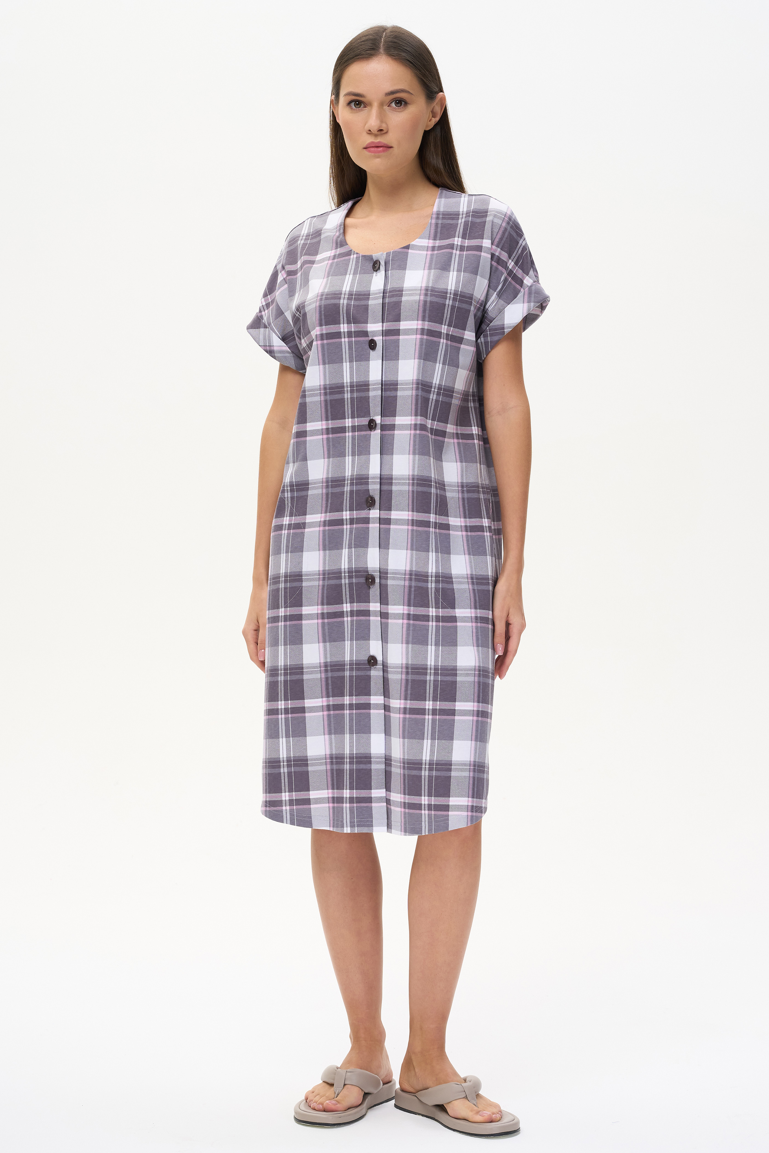 Халат D0390-C90.5F11