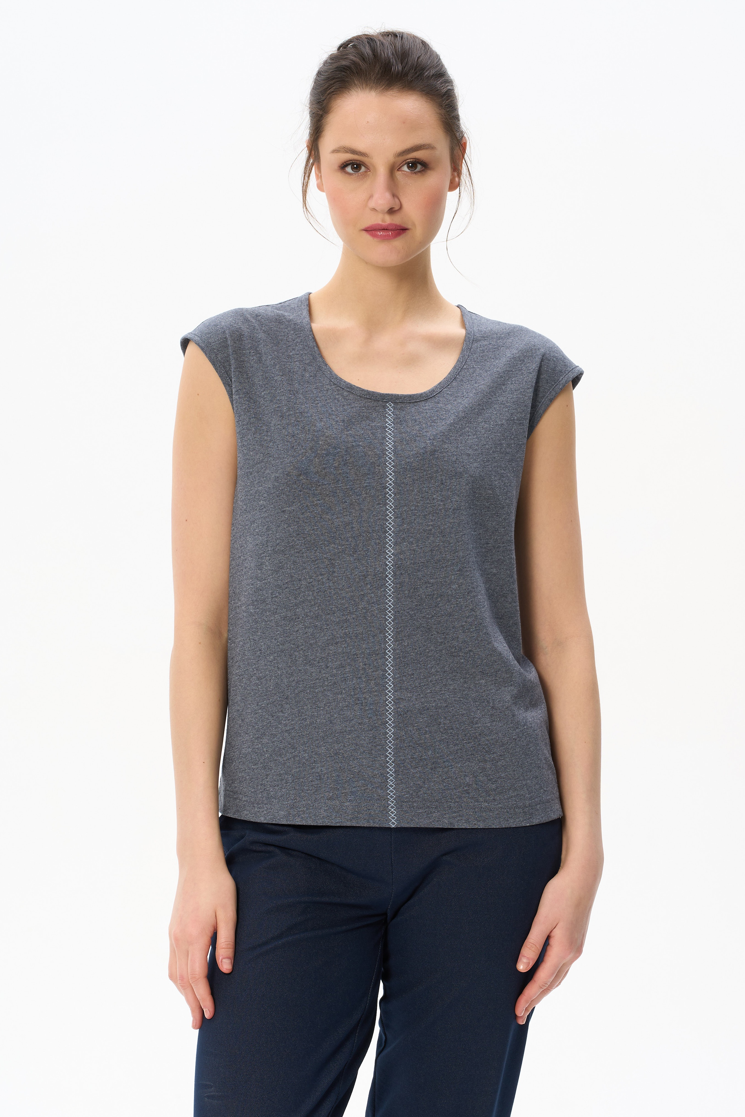 Футболка K0738-O90.4F11