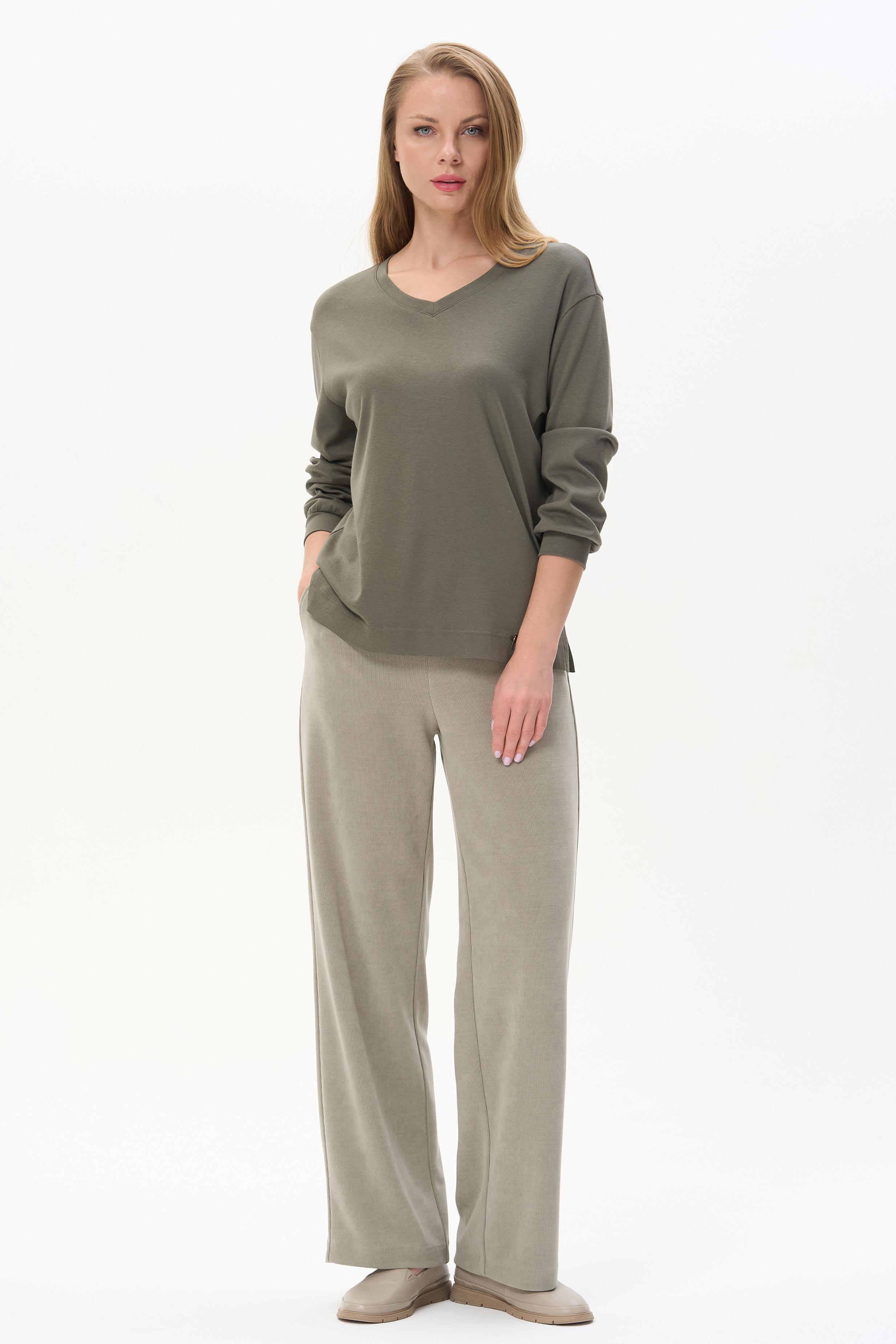 Брюки B4530-O72.5F04