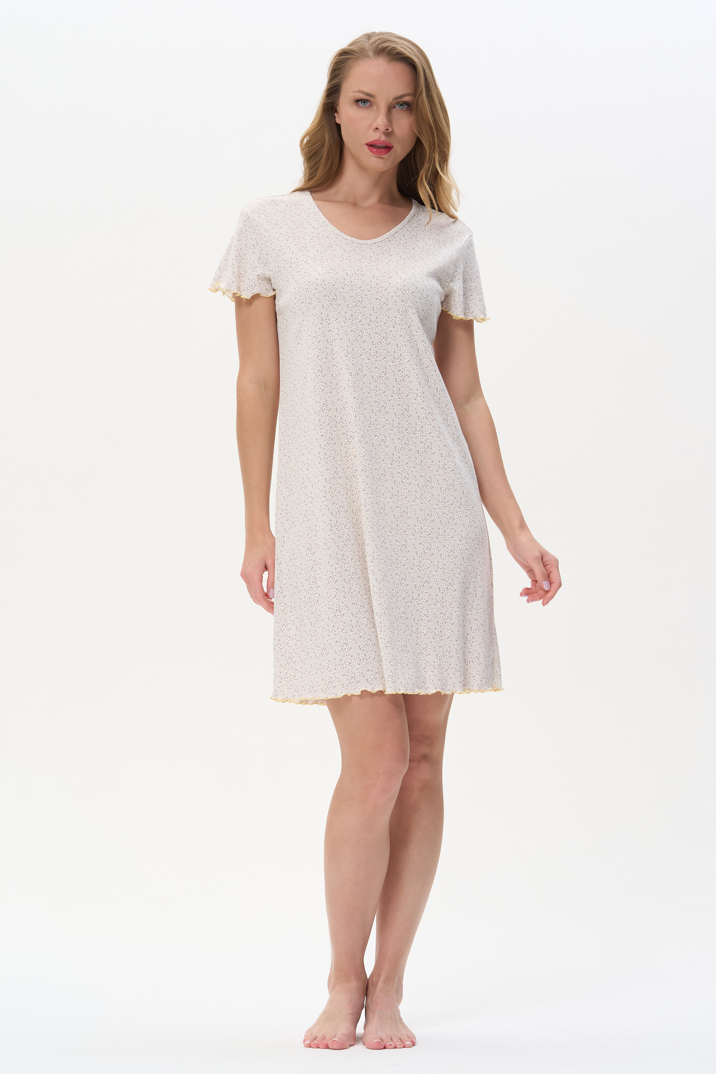 Ночная сорочка S0033-F10.5S07