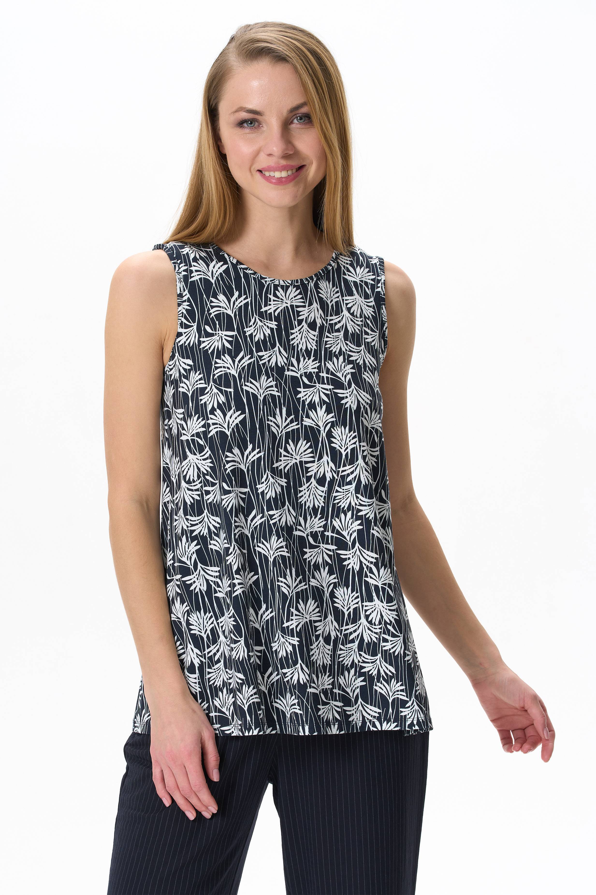 Блузка L0130-F59.3S07