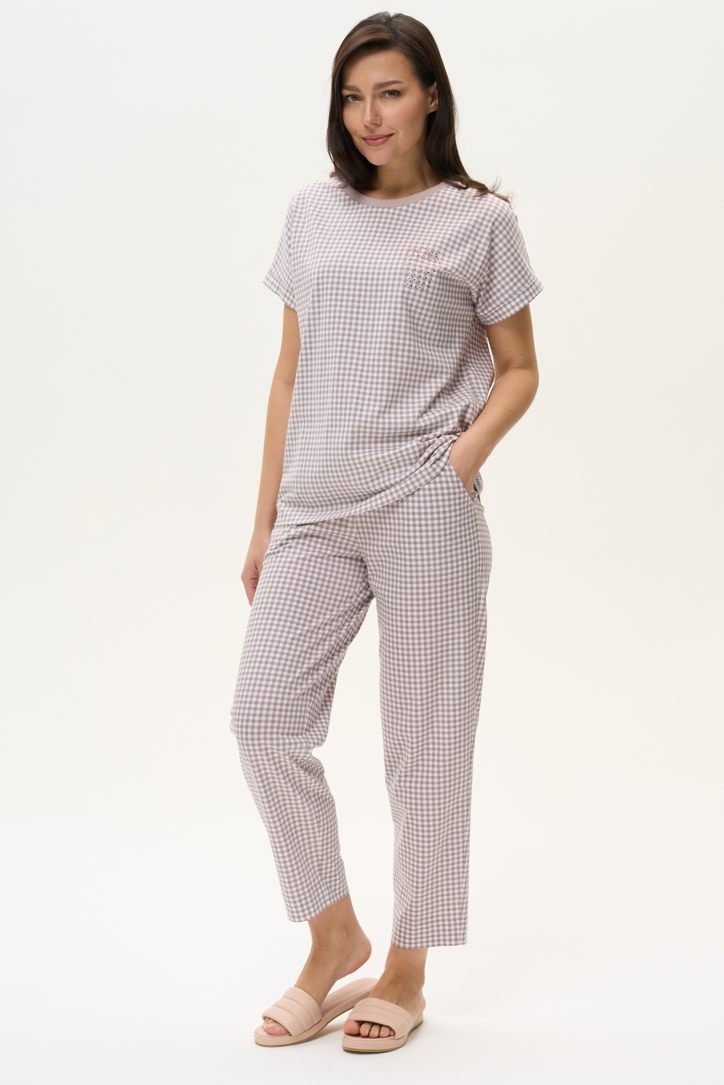 Брюки B0280-C19.5F03