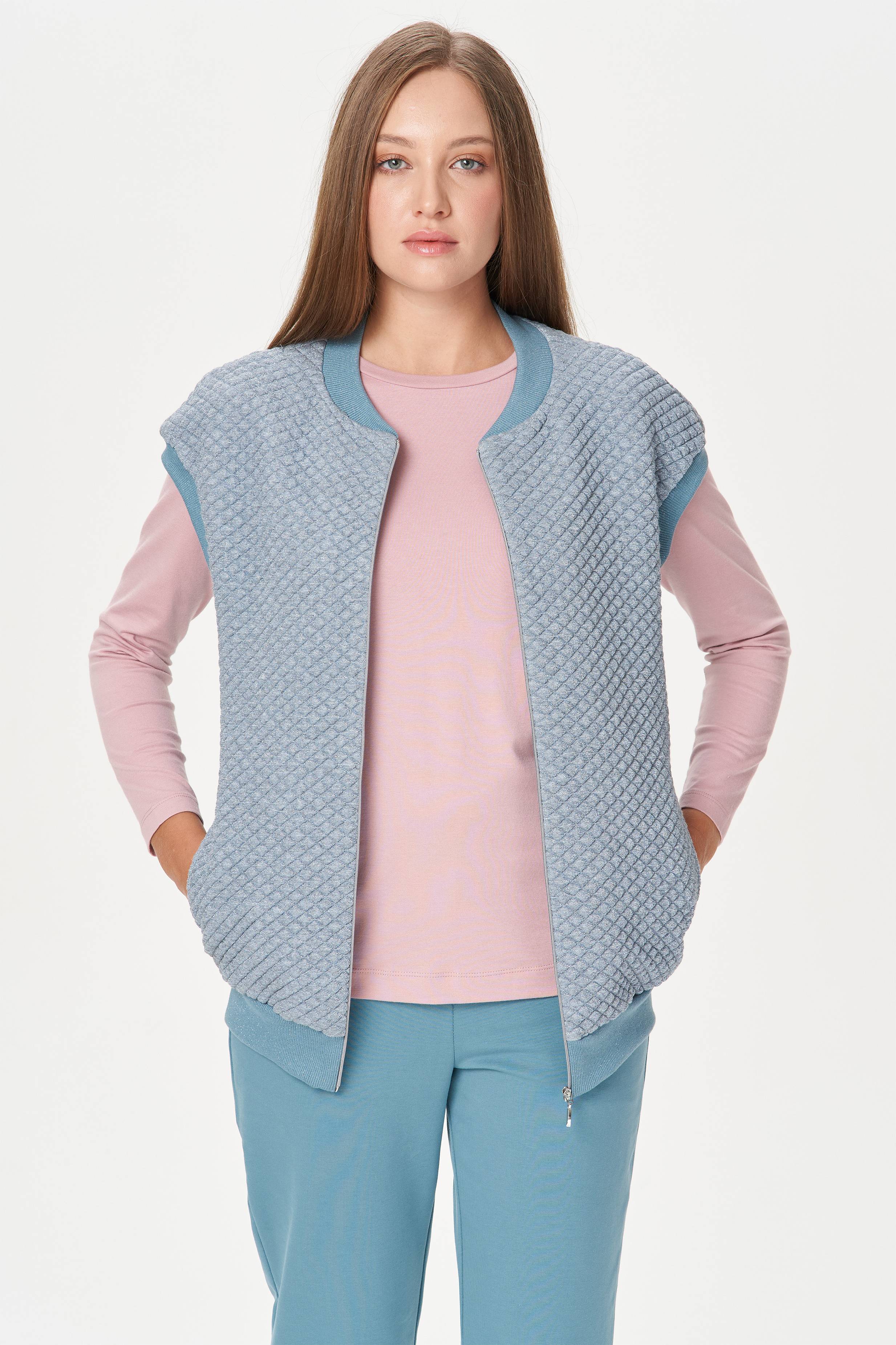 Жилет F0240-D90