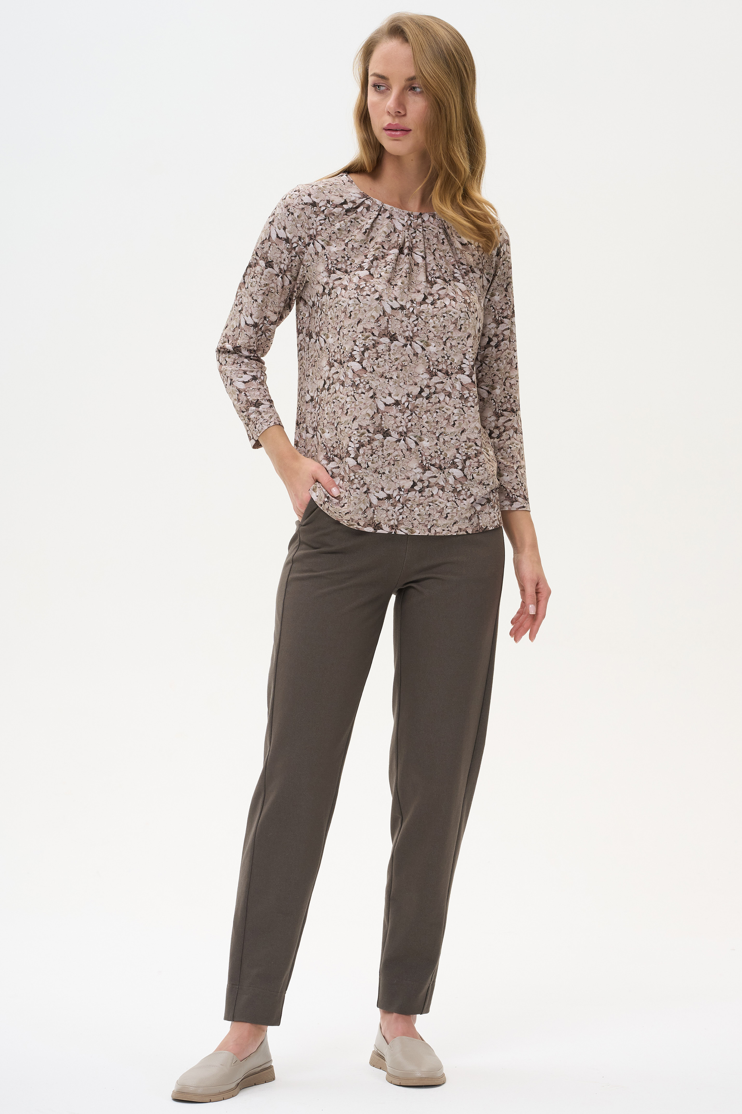 Брюки B3405-O80.5F04