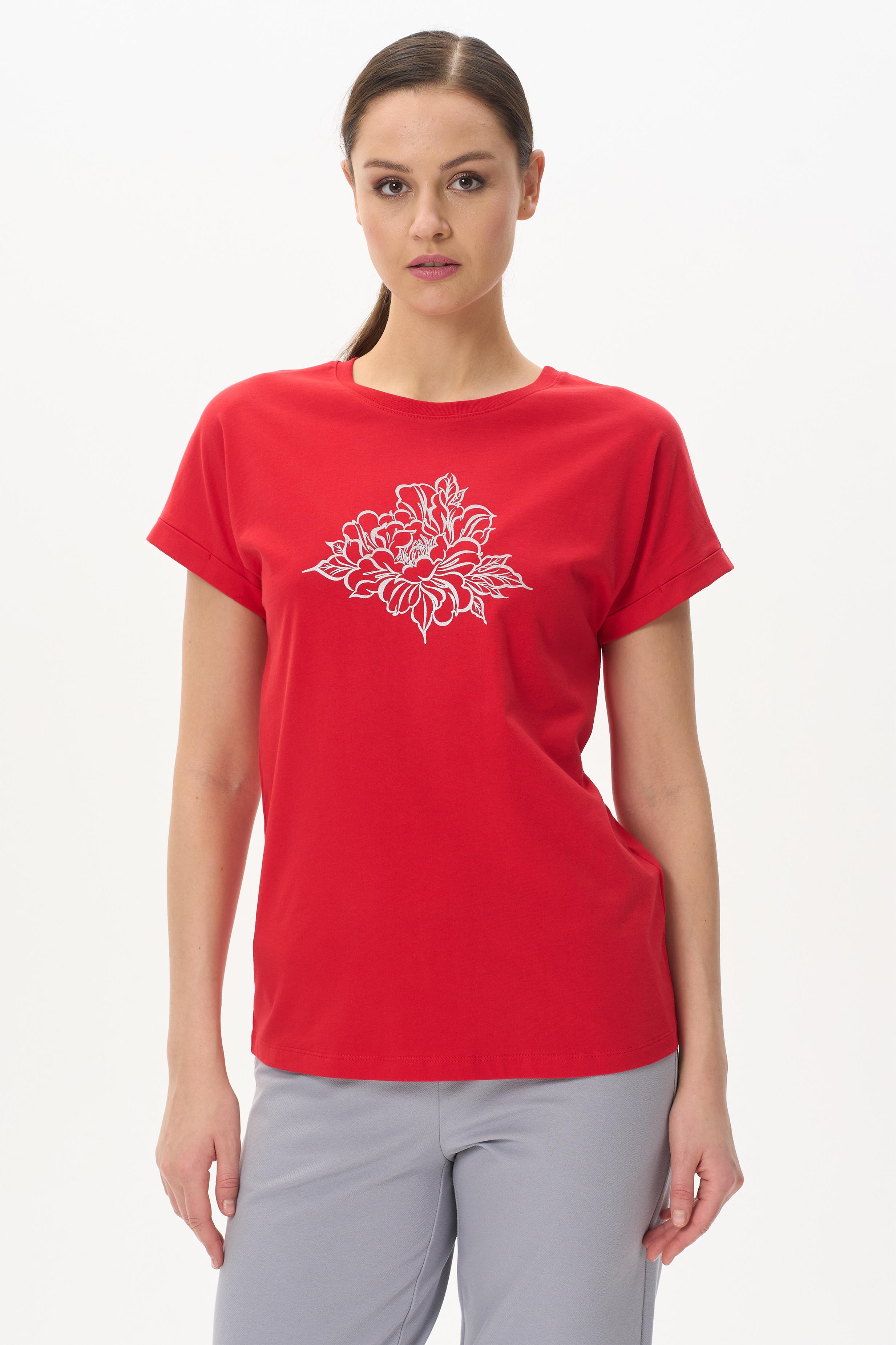 Футболка K0418-F30