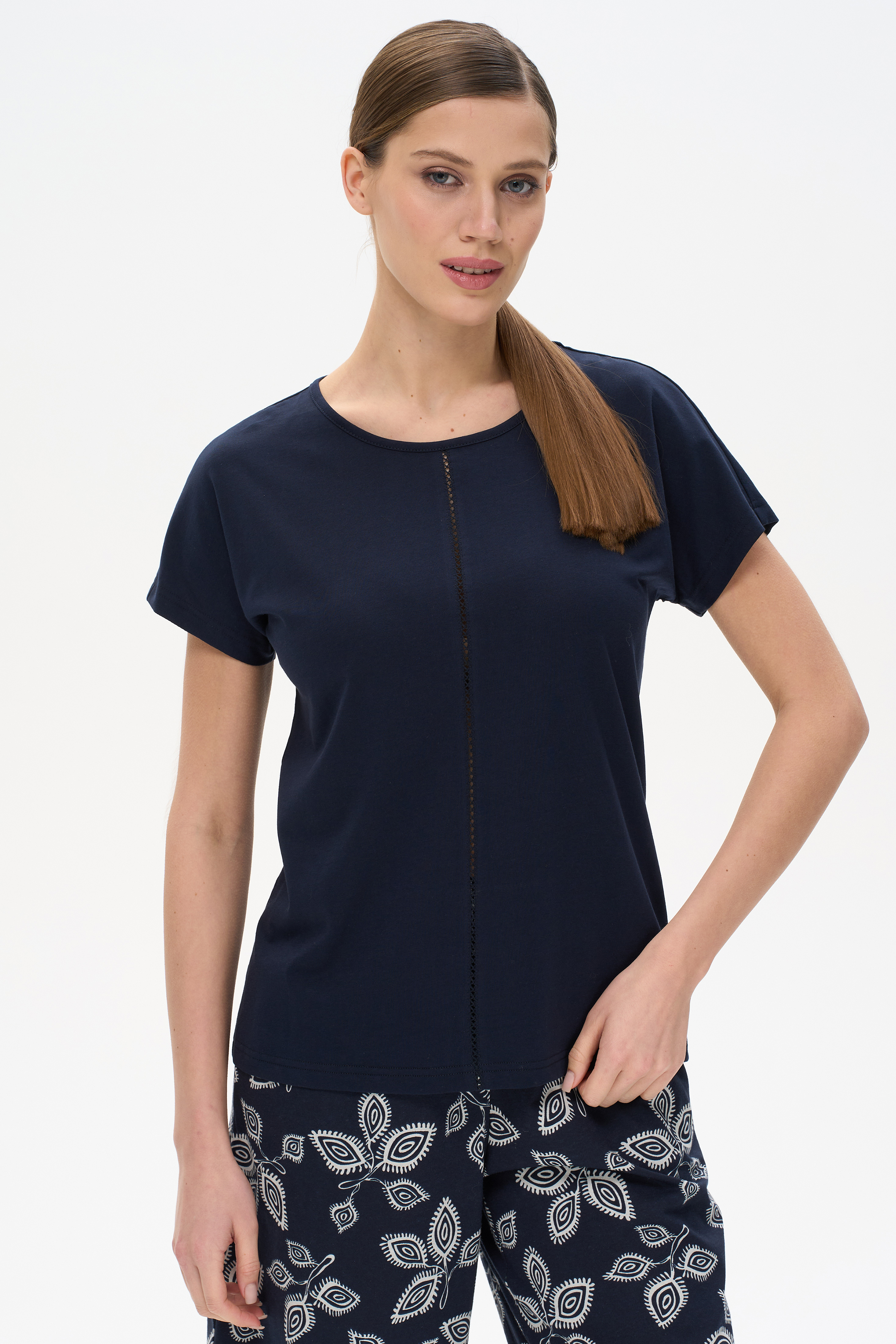 Футболка K0736-O59.5S11